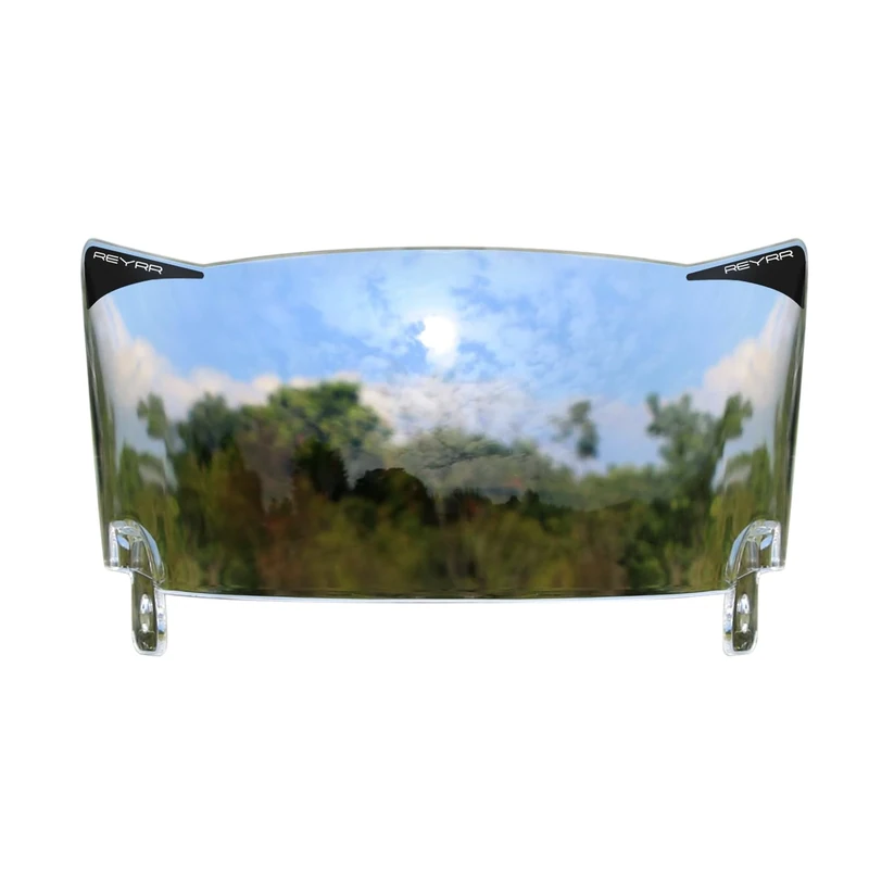Reyrr Athletics Vizu Visor Clear