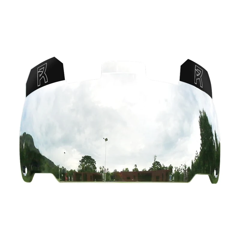 Reyrr Athletics Vision Visor Chrome
