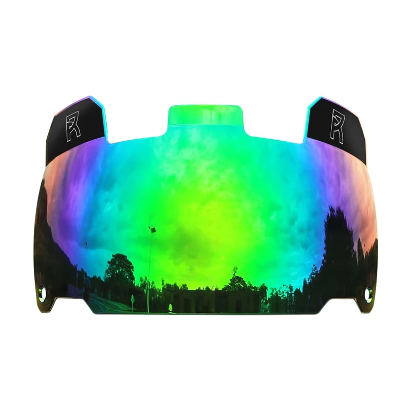 Reyrr Athletics Revo Visor Aurora - Image 1