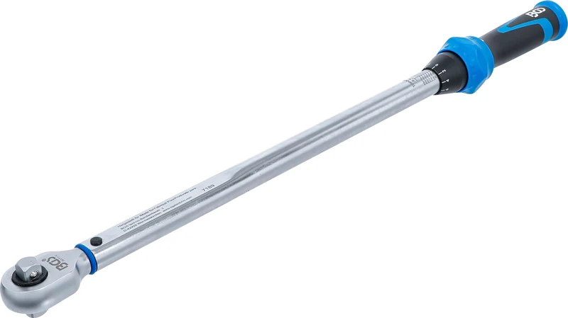 BGS 7189 | Torque Wrench | 12.5 mm (1/2") | 70-350 Nm