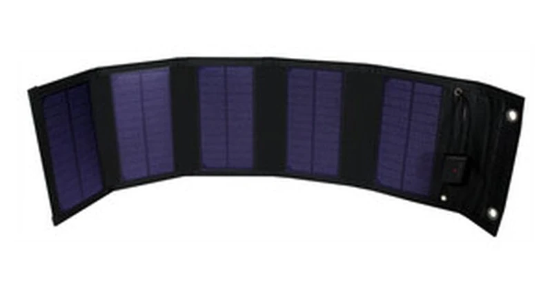 Folding Solar Panel 15W.