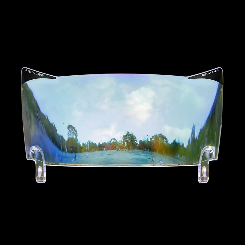 Reyrr Athletics Vizu Visor Nordic Sky - Image 1