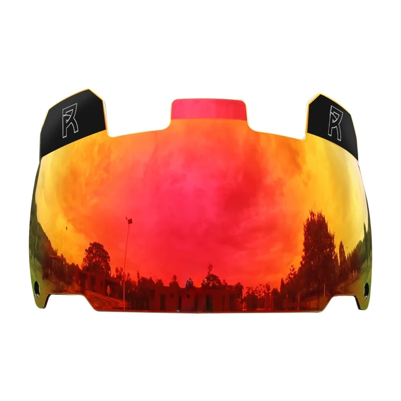 Reyrr Athletics Revo Visor Inferno