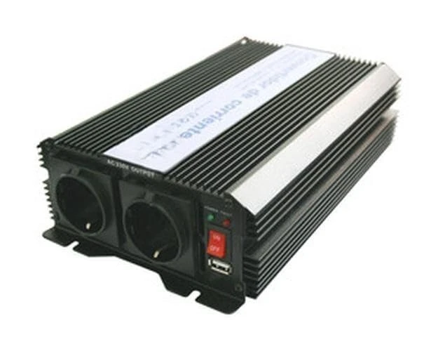 DC12V/AC230V.1000W Power Converter - Image 1