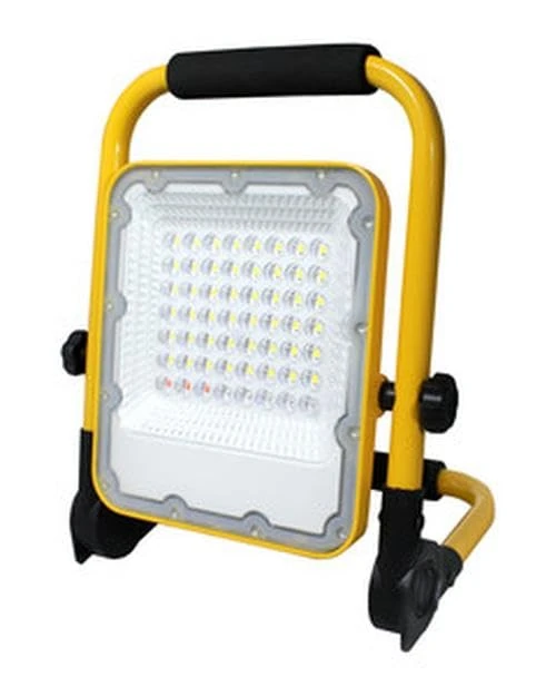 Rechargeable LED Projector 30W SOP.abatibl