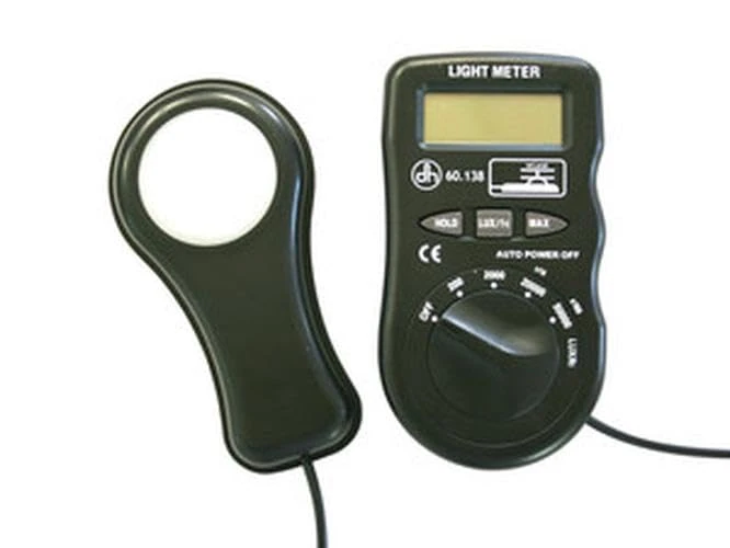 Digital Luxometer