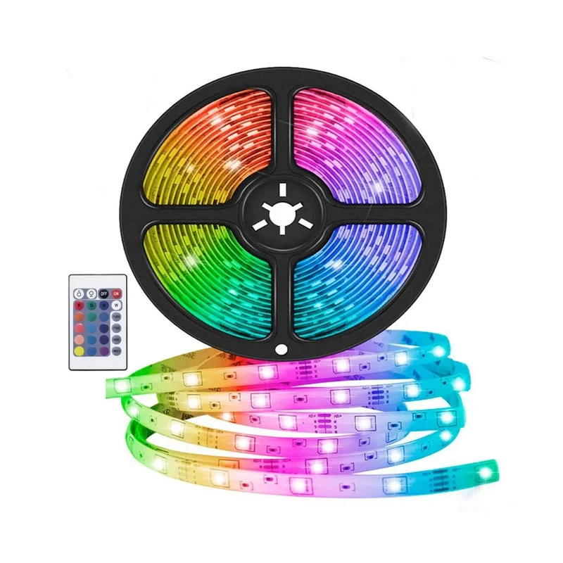 Levitantes KIT LED strip. 24VDC.10M.72W