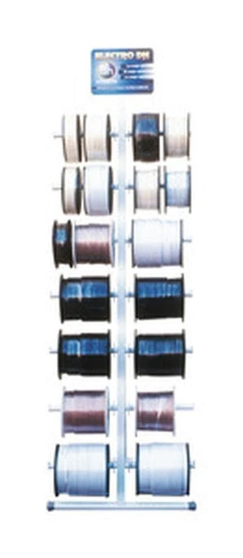 Display for Cable 186 x 57 x 45 cm. - Image 1