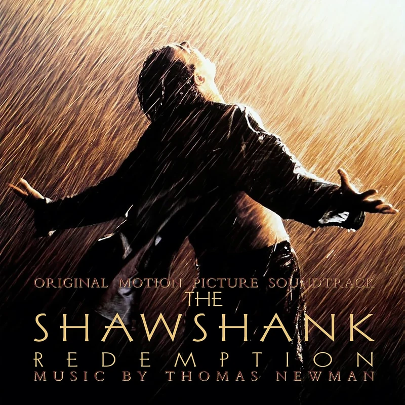 Shawshank Redemption [VINYL]