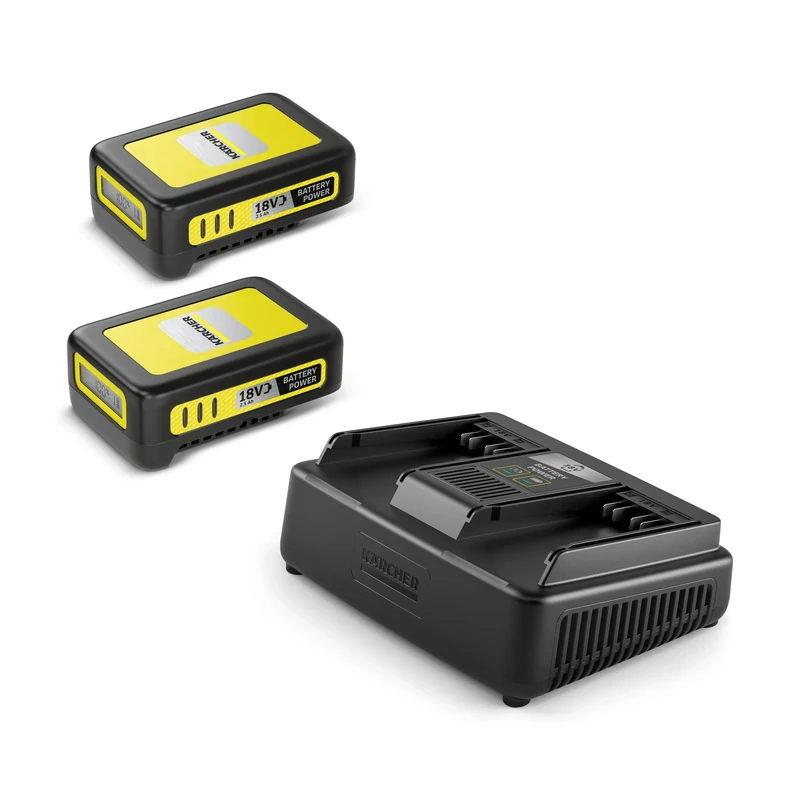 Kärcher Express Charger Battery Power 18 V