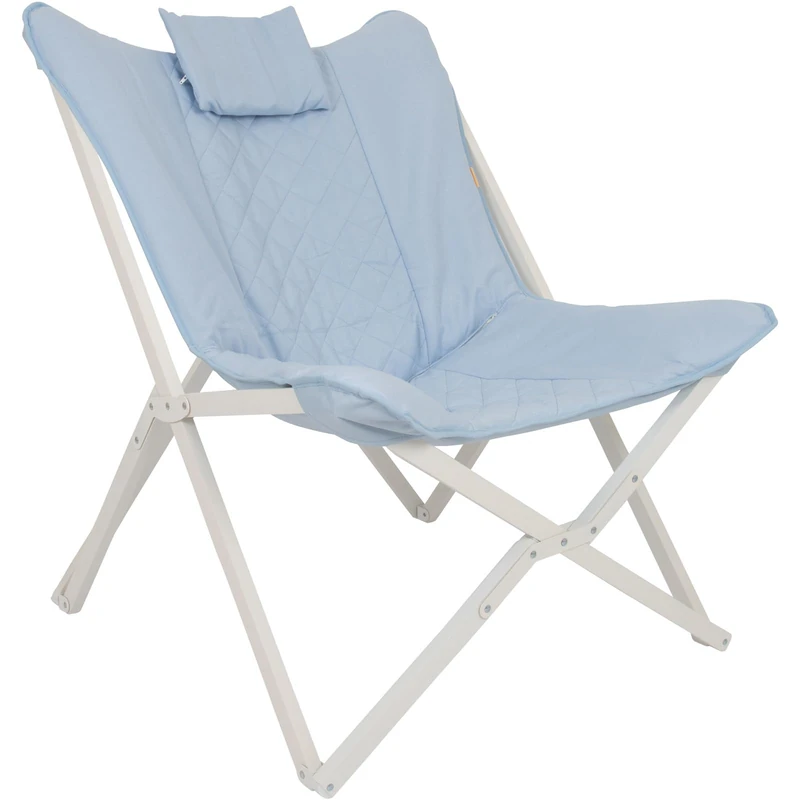 BO-Camp Bc Pa Sillón Relax Gordes Blue - Image 1