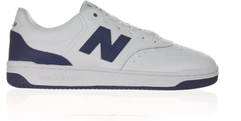 New Balance BB80BLL BB80 Men White-Blue UK 6