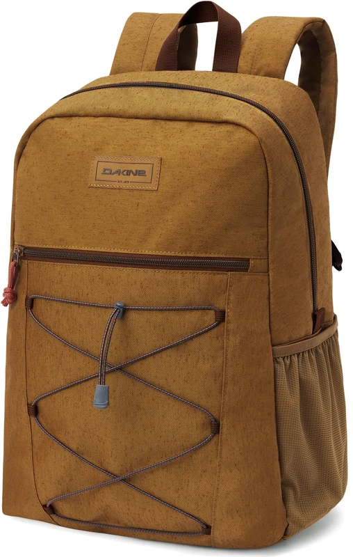 Dakine Unisex Tardy Slip Backpack 25 L Backpack, brown, 25 litres, Casual
