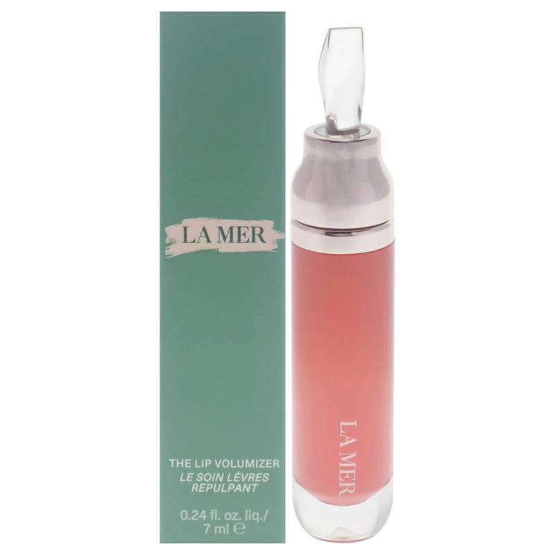 The Lip Volumizer - 40 Sheer Coral by La Mer for Women - 0.24 oz Lip Treatment