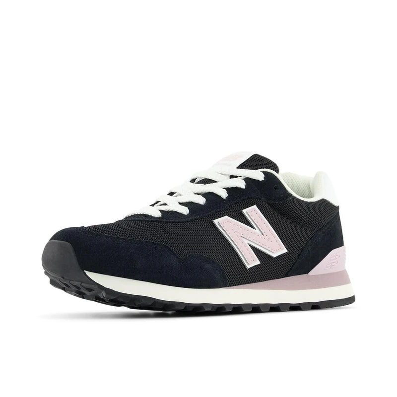 NEW BALANCE WL515CBR 515 Women Black UK 7
