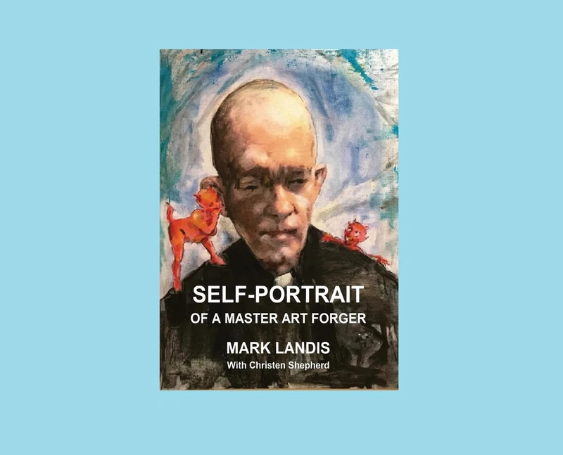 Self-Portrait: Of a Master Art Forger - Image 1