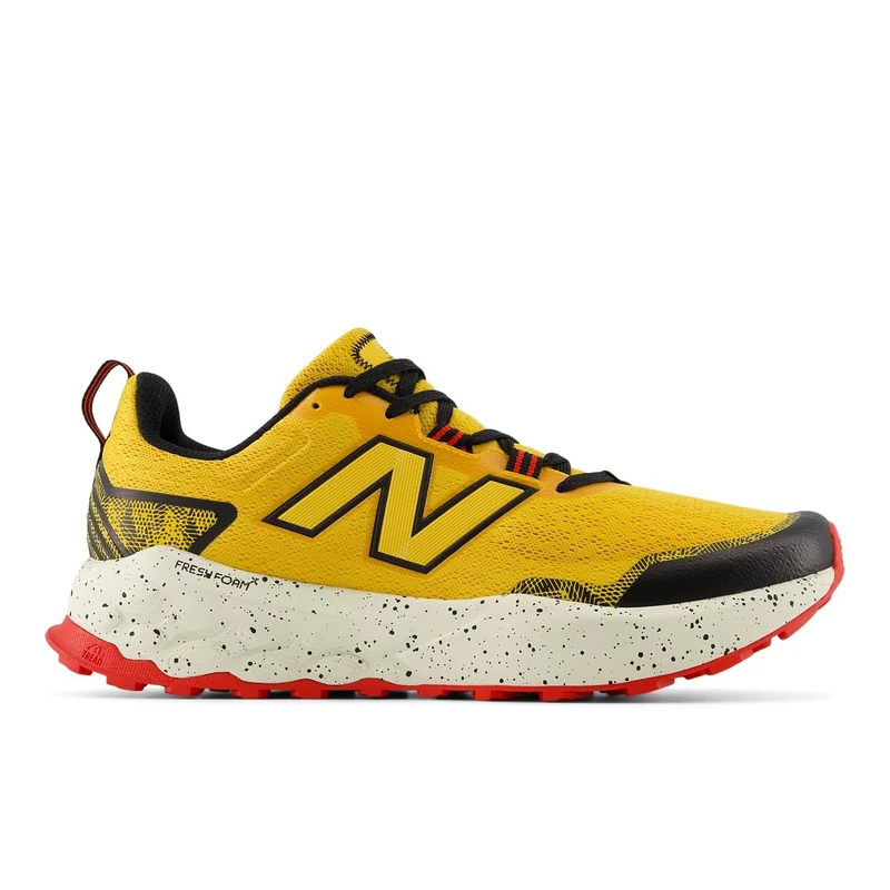 NEW BALANCE MTGAROI2 Garoe Men Marmalade UK 6.5 Yellow