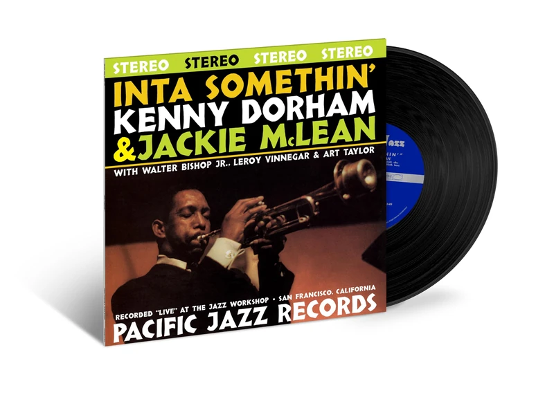 Inta Somethin' [VINYL]