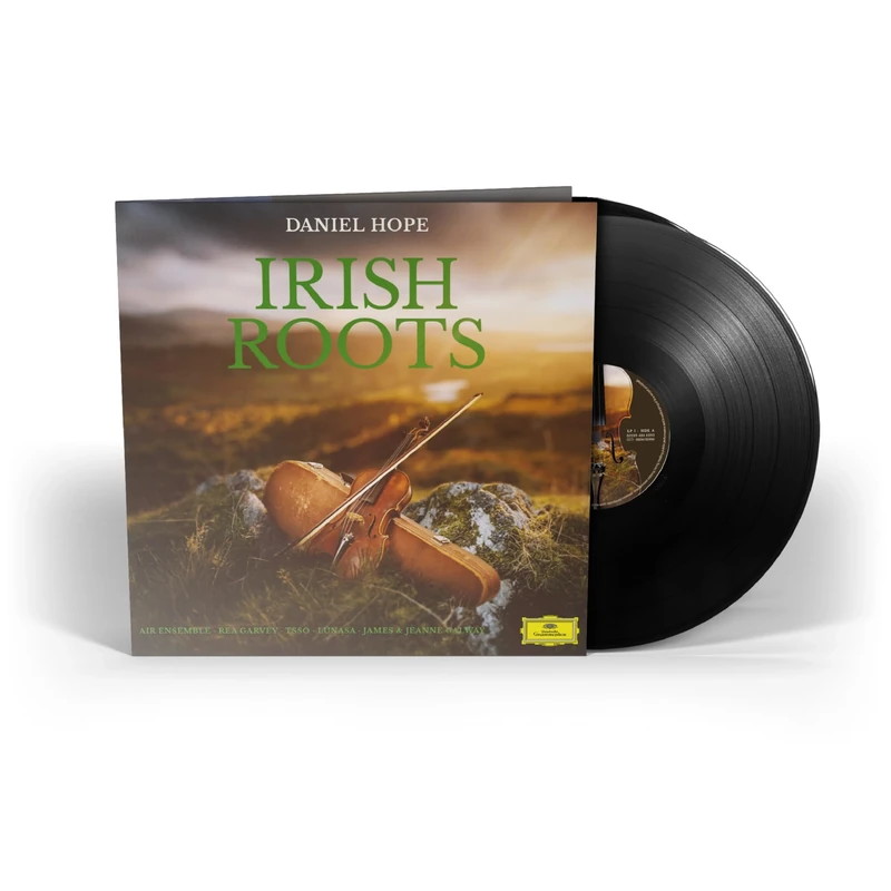 Irish Roots [VINYL] - Image 1
