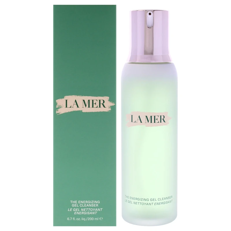 The Energizing Gel Cleanser by La Mer for Women - 6.7 oz Cleanser