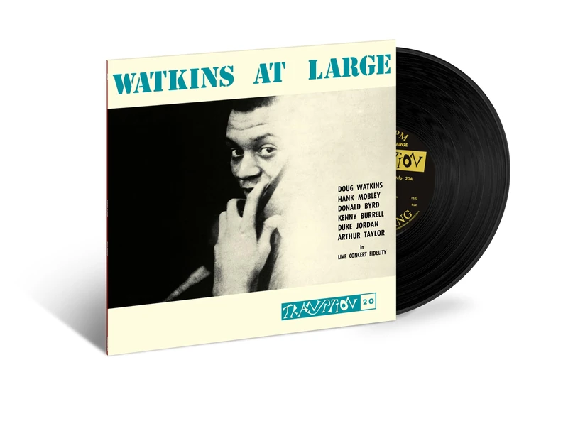 Watkins At Large [VINYL]