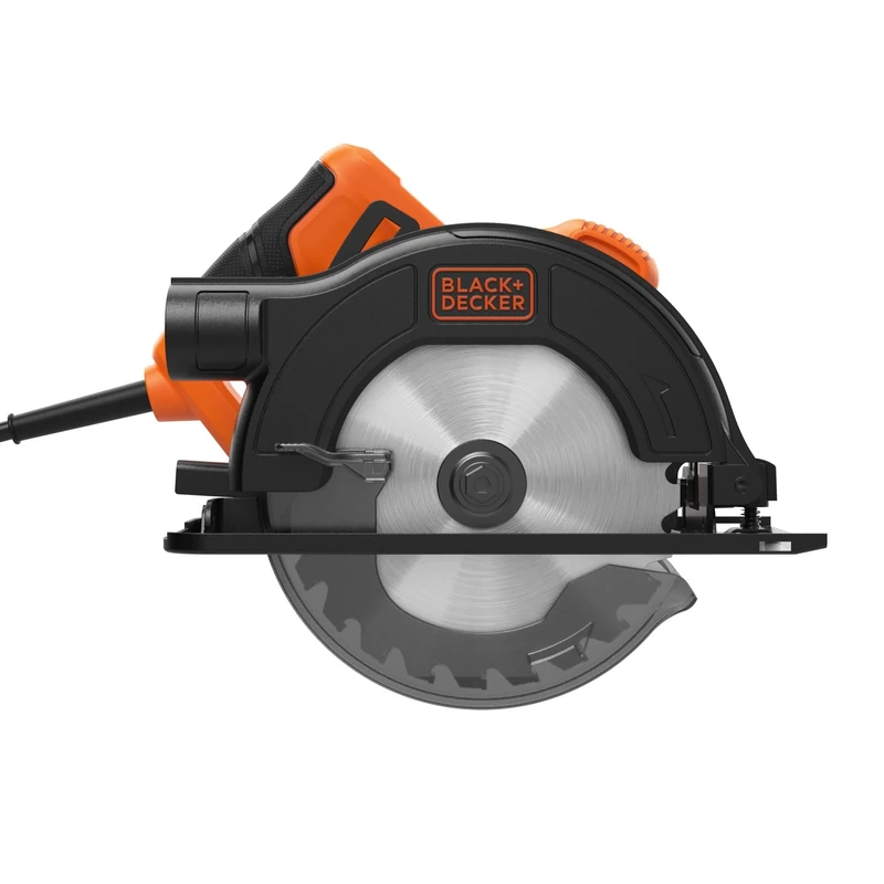BLACK+DECKER 1200W 165mm Circular Saw, CS1200-GB