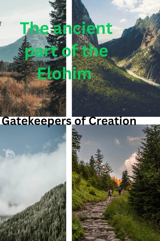 The ancient part of the Elohim: Gatekeepers of Creation - Image 1