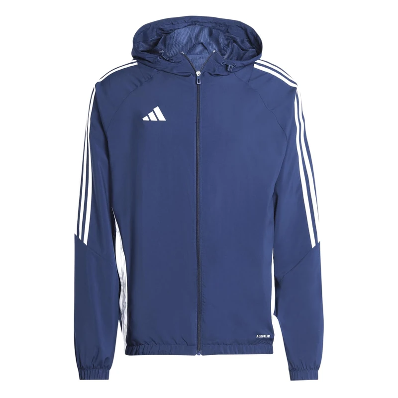 adidas Men's Tiro 24 Windbreaker L team navy blue 2/white