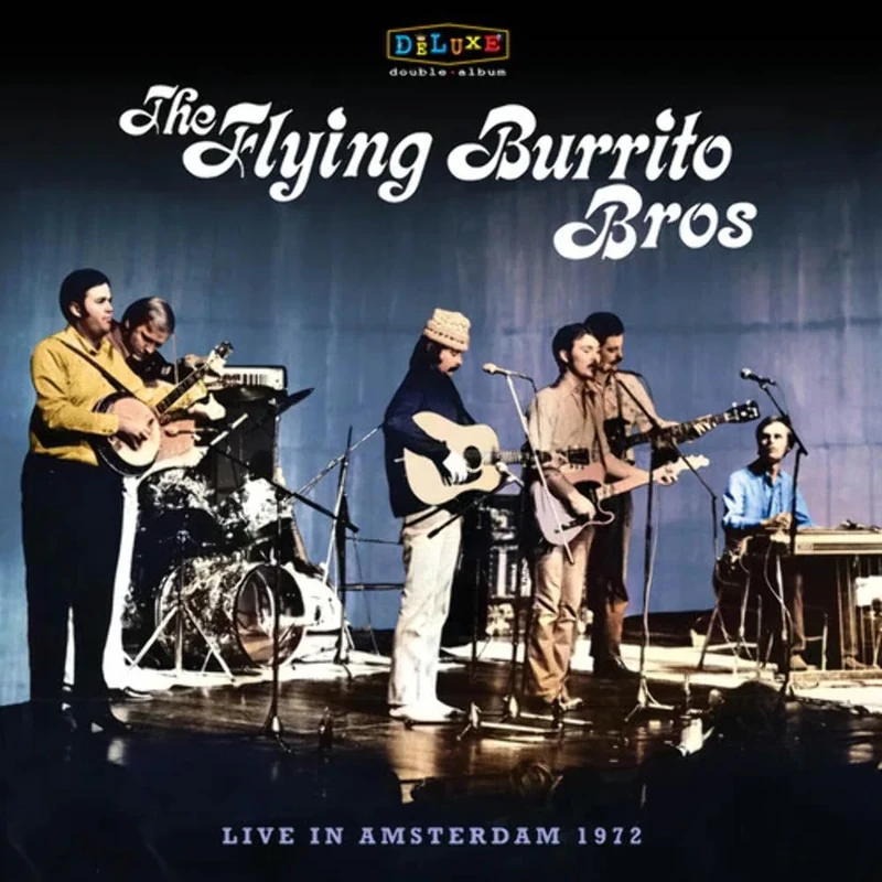 Bluegrass Special: Live in Amsterdam 1972 [VINYL]