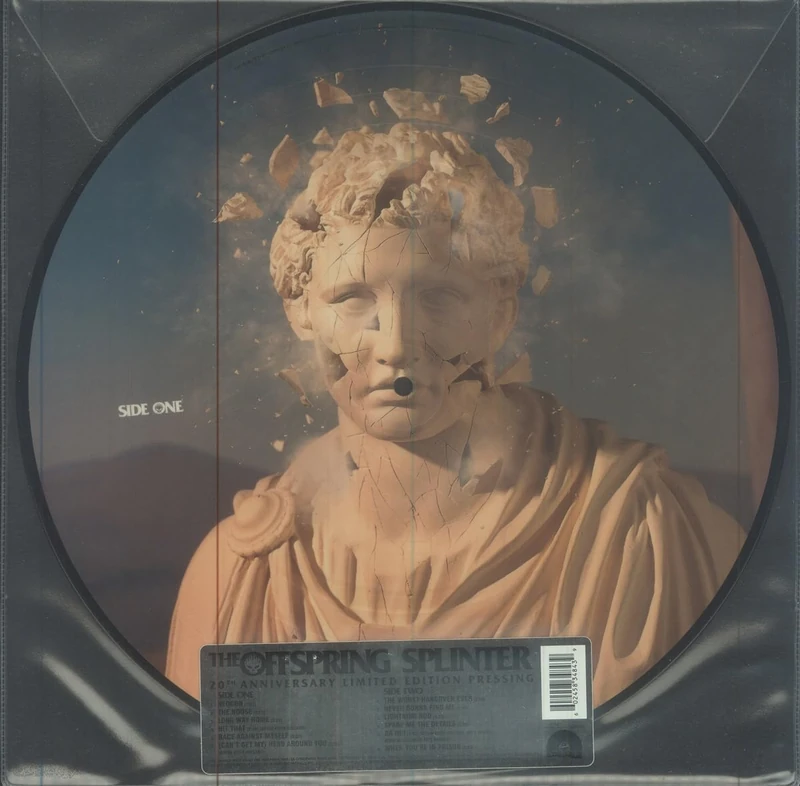 Splinter (Ltd. Edition) [Vinyl LP] [VINYL]