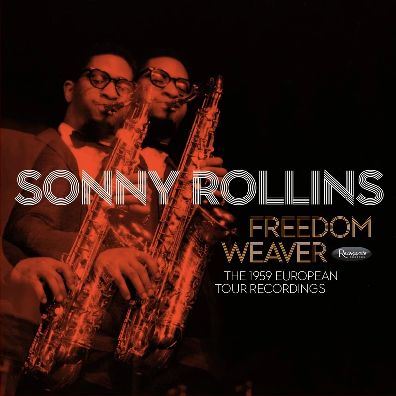 Freedom Weaver: The 1959 European Recordings[180g 4 LP] [Vinyl LP] [VINYL]