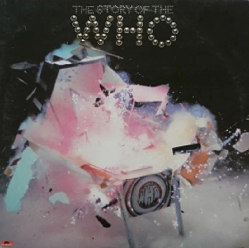 The Story of the Who (Ltd. Edition) [VINYL]