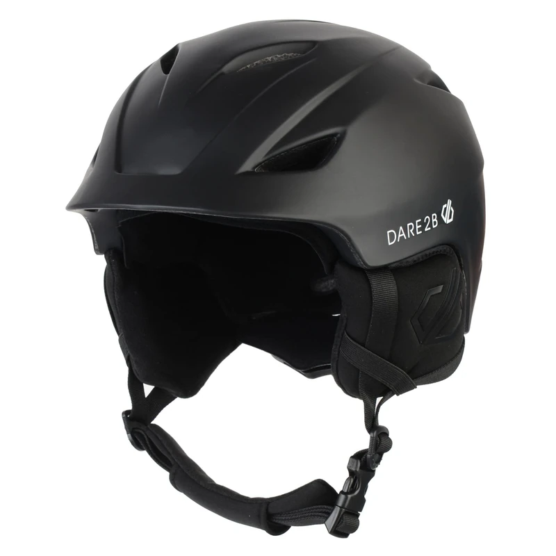 Dare2B Unisex Adults Glaciate V2 Helmet, perfect for Skiing, Snowboarding & Wintersports - Image 1
