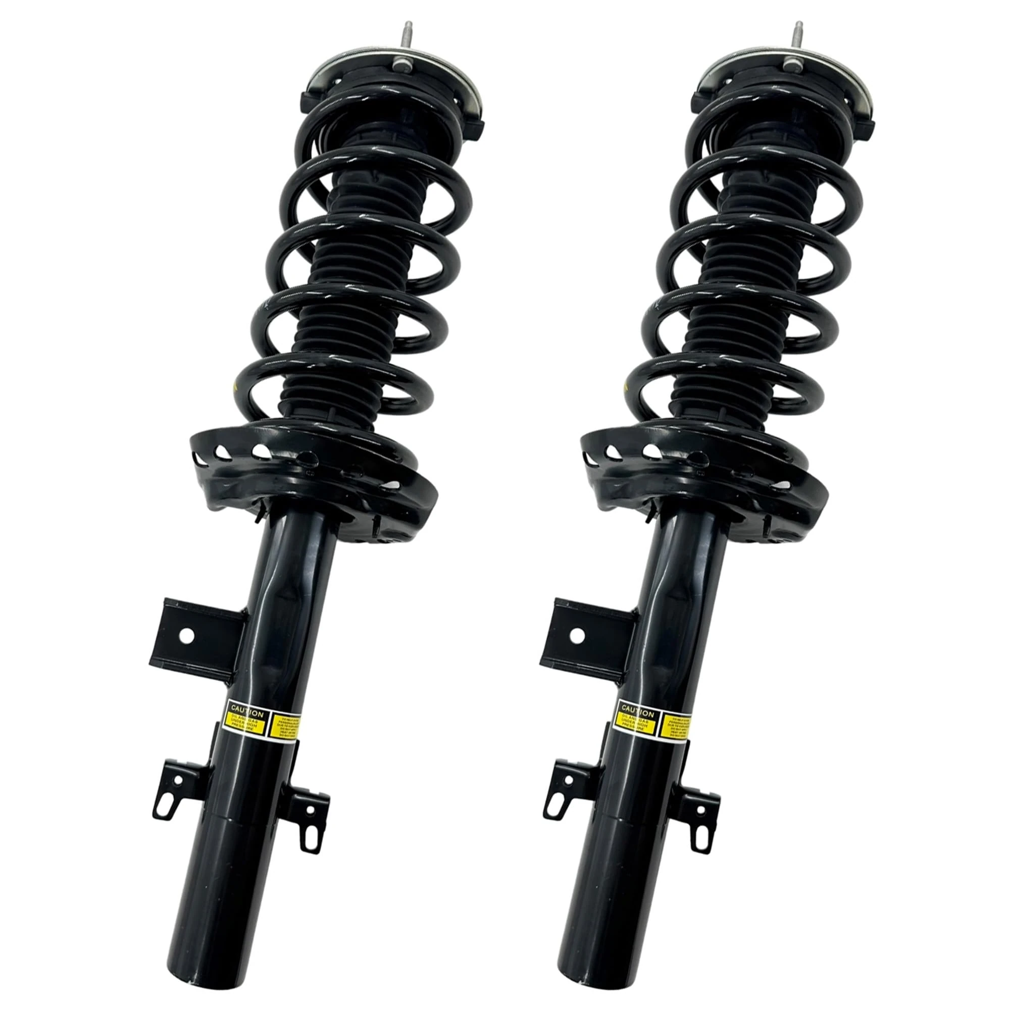 Kalmaegee Pair Rear Shock Struts Assembly for Land Rover LR2 2008-2015 LR005573 LR005574