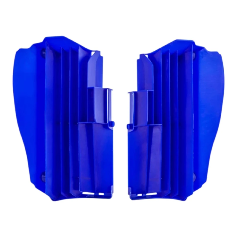 POLISPORT 8500800002 Radiator Blinds Yamaha Models Blue - Image 1