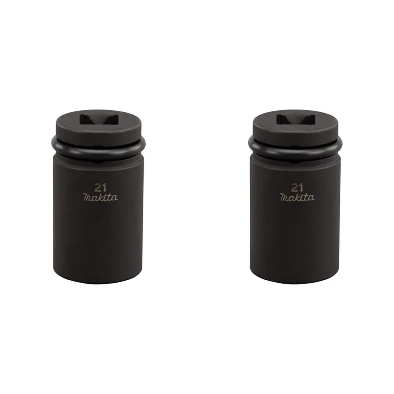Makita 134833-2 Impact Socket (Pack of 2)