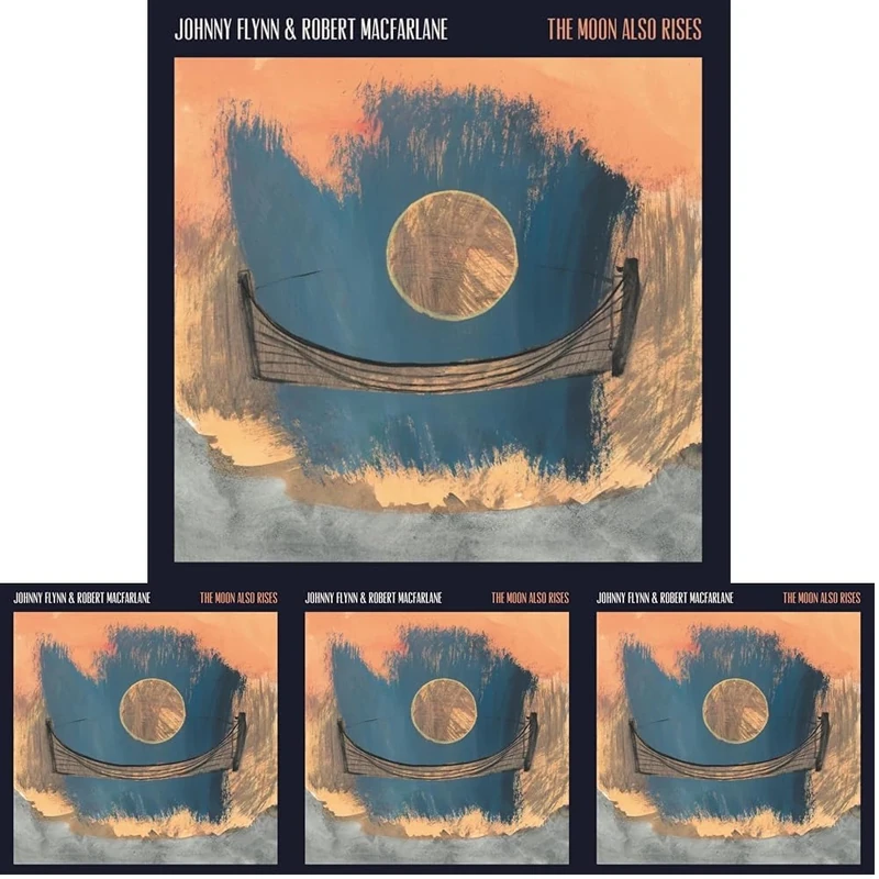 The Moon Also Rises (Pack of 4)