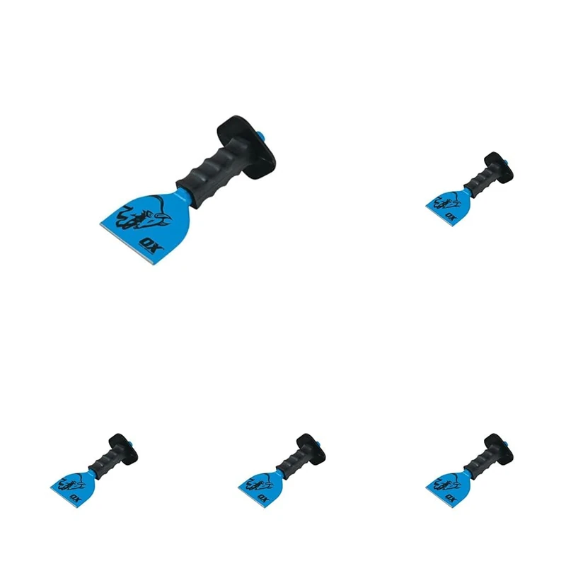 OX Trade Brick Bolster with Guard - 2 ¼" / 58mm (Pack of 5)