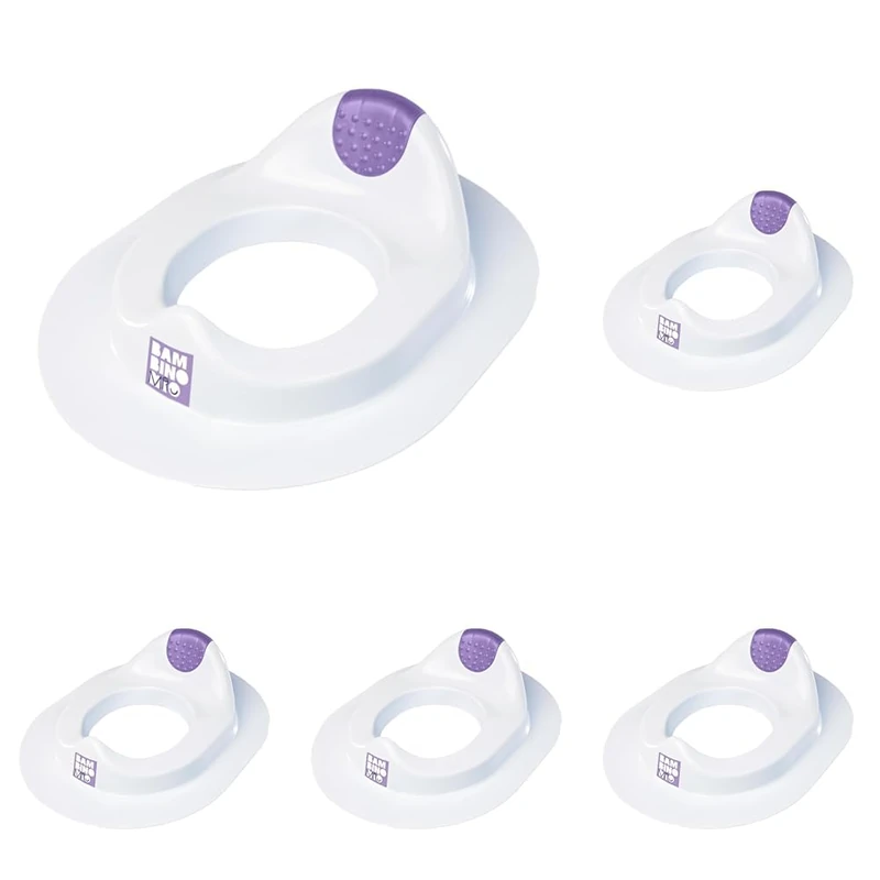 Bambino Mio, Potty, Compact and Lightweight, Toilet Training Seat (Pack of 5) - Image 1