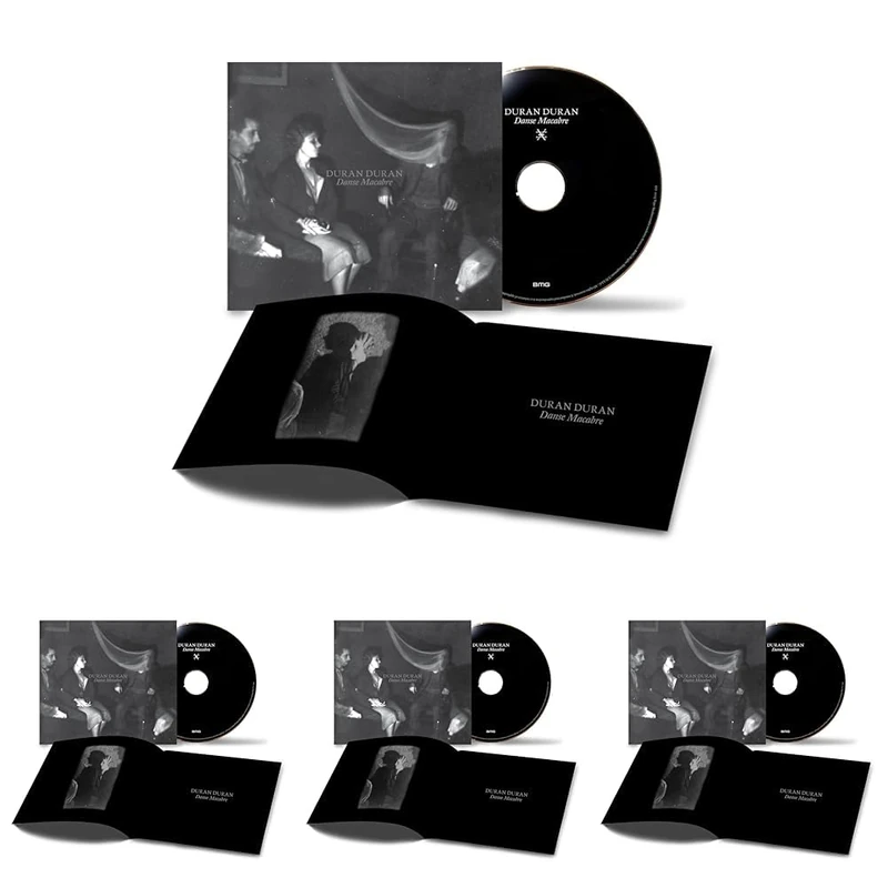 Danse Macabre (Pack of 4)