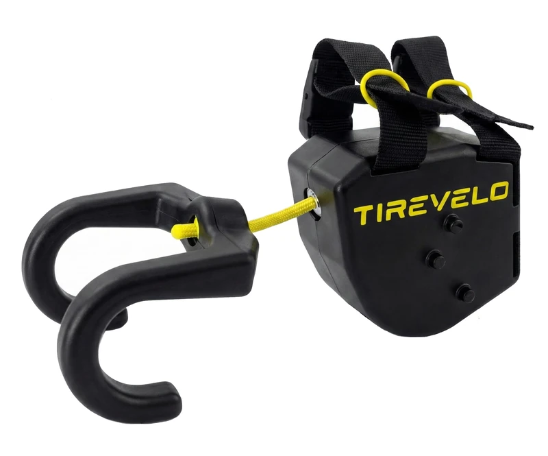 TIRE-VELO/TOW-Bike V3 2024 towing system Child/Adult retractable
