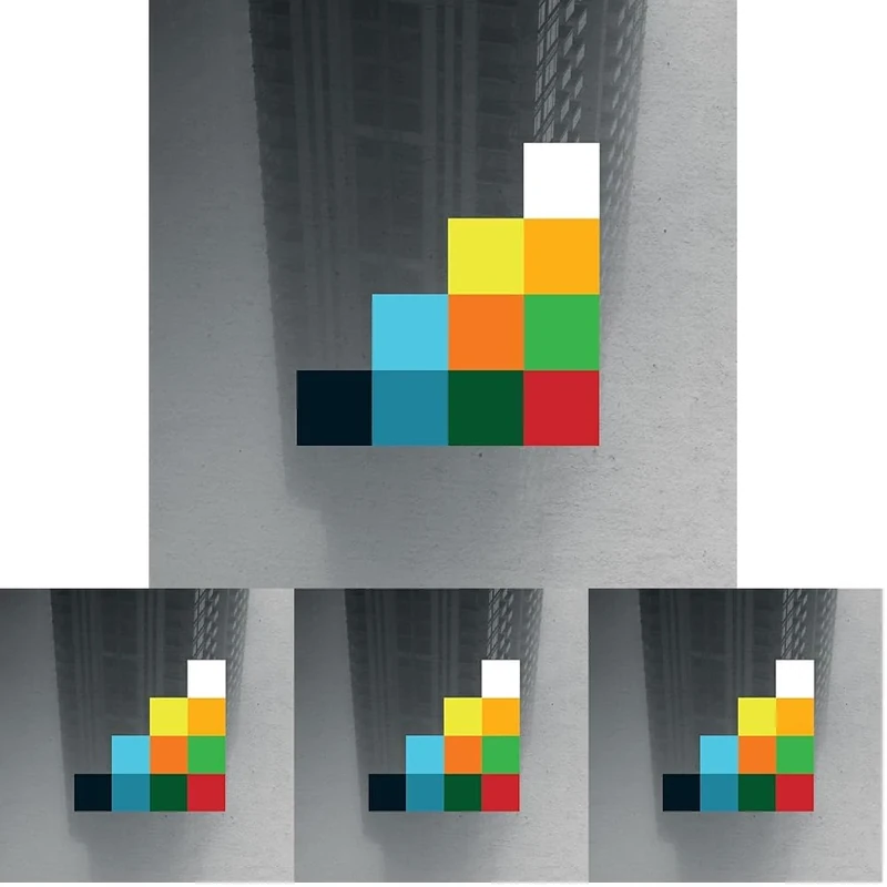 The Harmony Codex (Pack of 4)