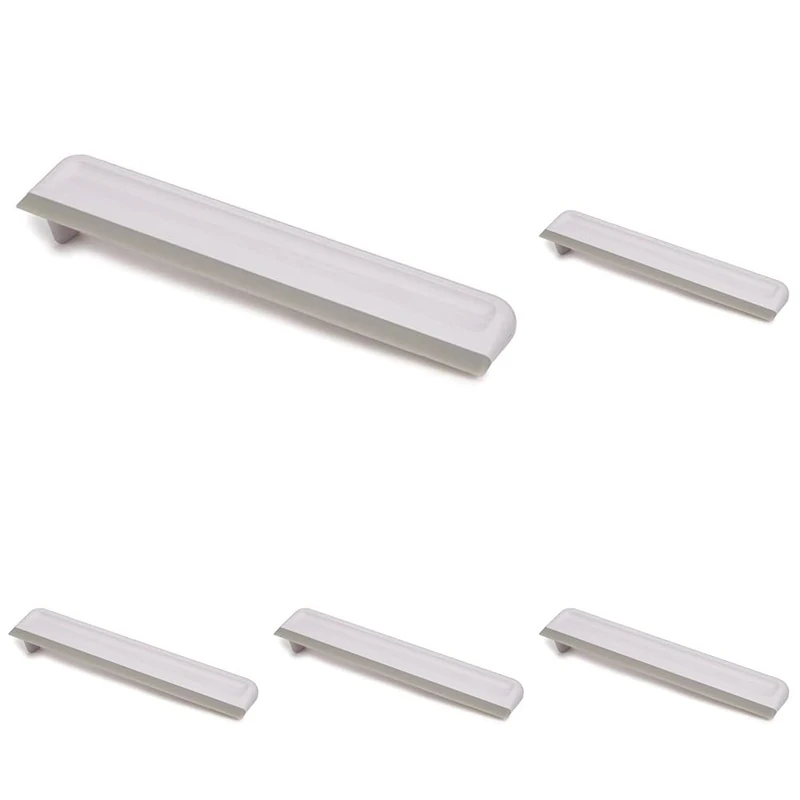 Joseph Joseph Easystore Compact Bathroom Silicone Shower Squeegee - Grey/White (Pack of 5) - Image 1