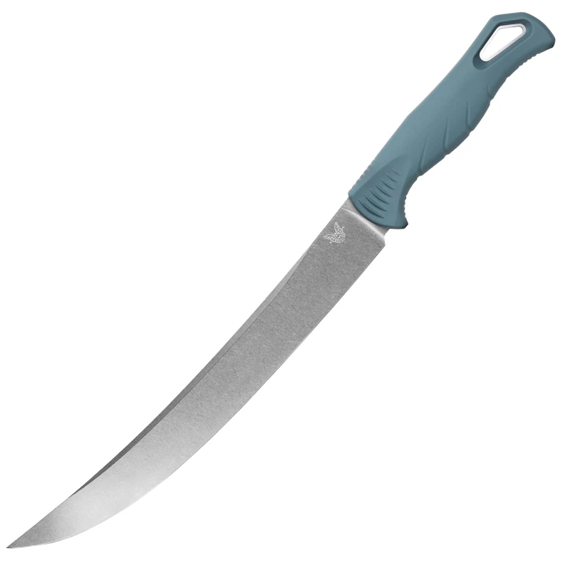 Cuchillo FISHCRAFTER Santoprene Acero CPM-MagnaCut