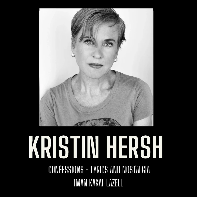 Kristin Hersh...Confessions, Lyrics & Nostalgia: 1 - Image 1