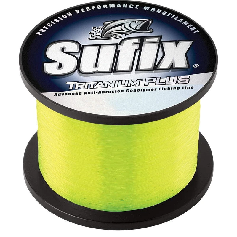 Tritanium Plus 10 lb Chartreuse