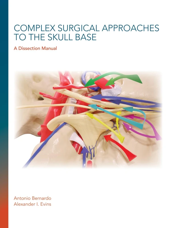 Complex Surgical Approaches to the Skull Base: A Dissection Manual