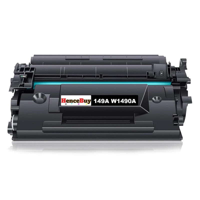 HenceBuy With Chip 149A Black Toner Cartridge Compatible for HP 149A W1490A (149X W1490X) for LaserJet Pro 4002dw 4002dn MFP 4102dw 4102fdw 4102fdn Laser Printer 2900 Pages