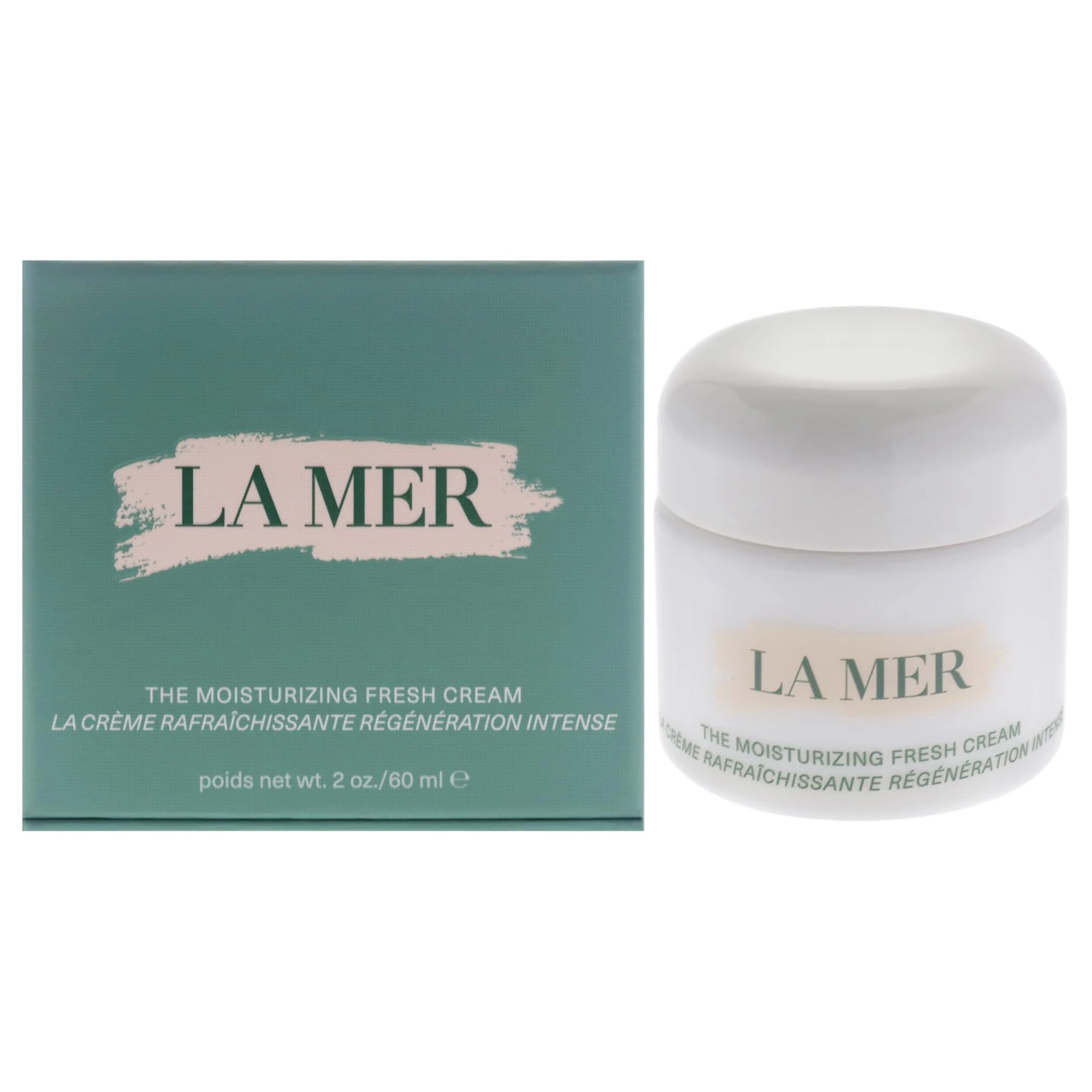 The Moisturizing Fresh Cream by La Mer for Women - 2 oz Cream