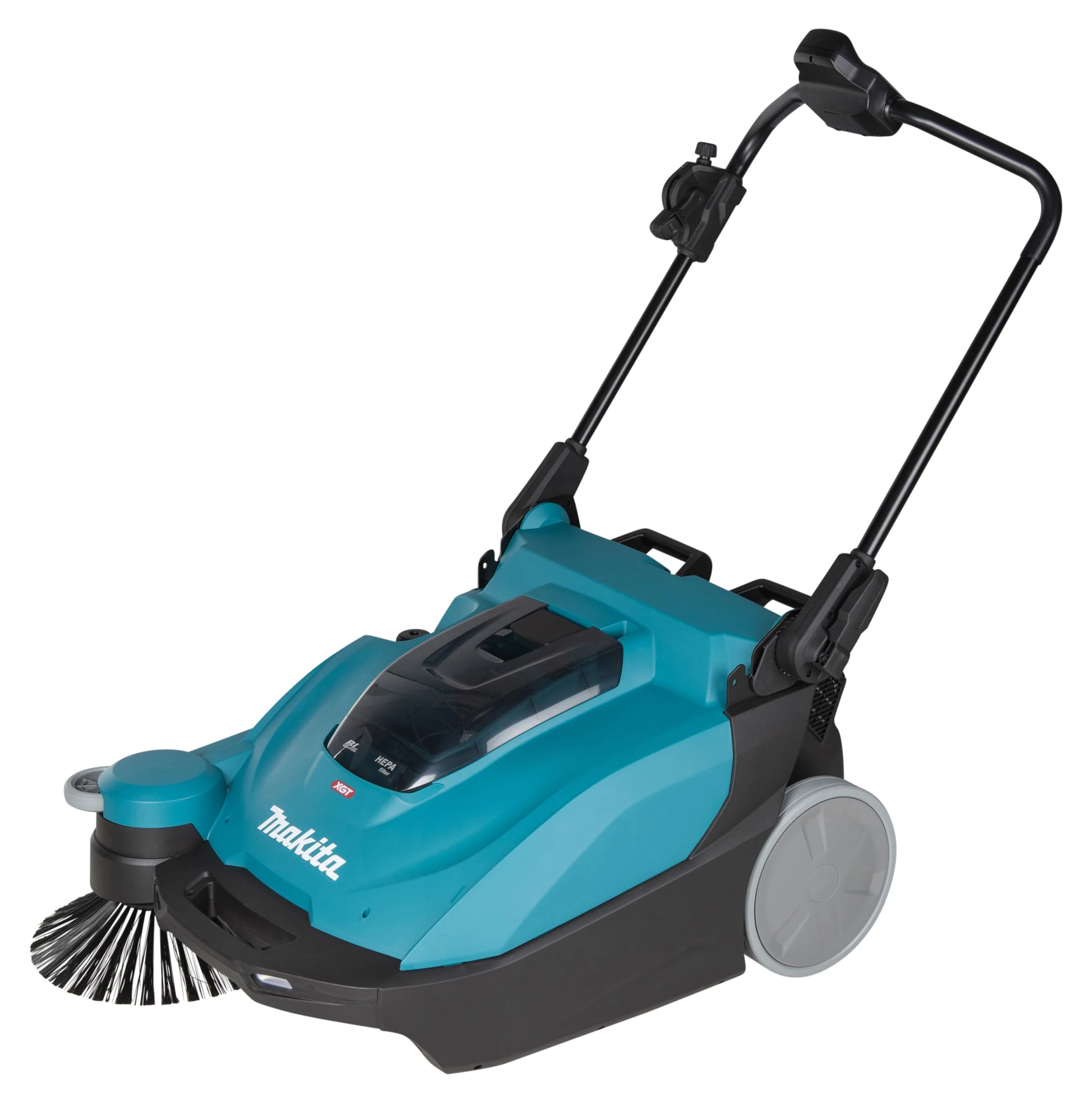 Makita VS001GZ 40V Max Li-ion XGT Brushless Vacuum Sweeper, Batteries and Charger Not Included
